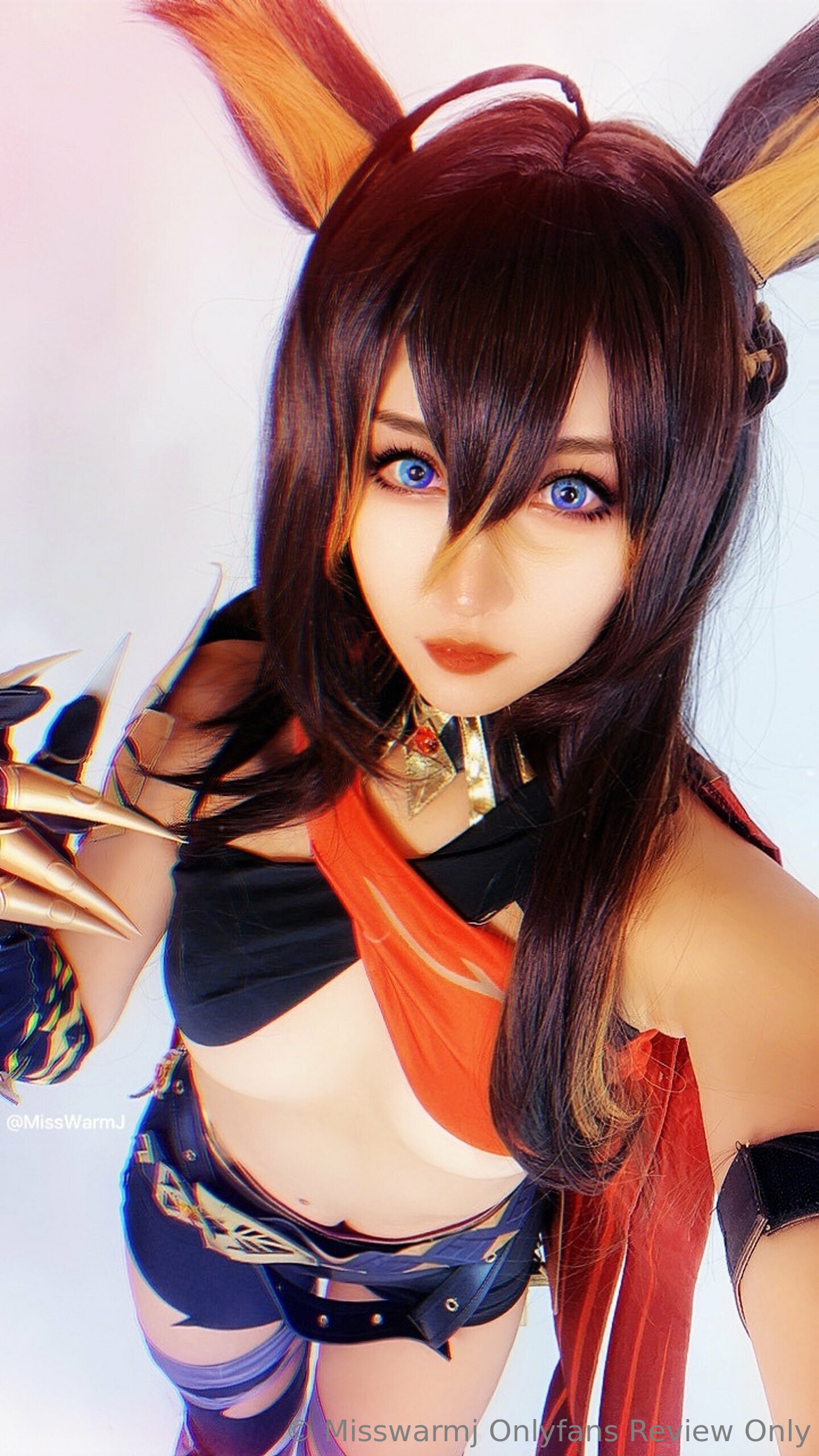 图片[1]-MissWarmJ – NO.057 Dehya[29P]-XikXak
